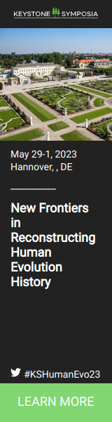 Keystone Symposia: New Frontiers in Reconstructing Human