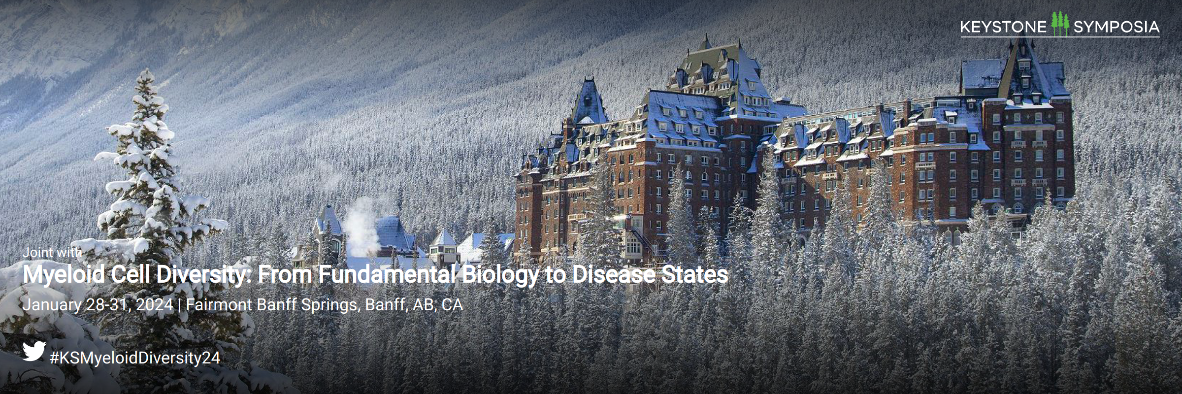 Keystone Symposia on Molecular and Cellular Biology - Join Alfredo