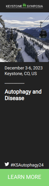 Register for #Autophagy and Disease on Dec. 3-6 in Keystone, CO