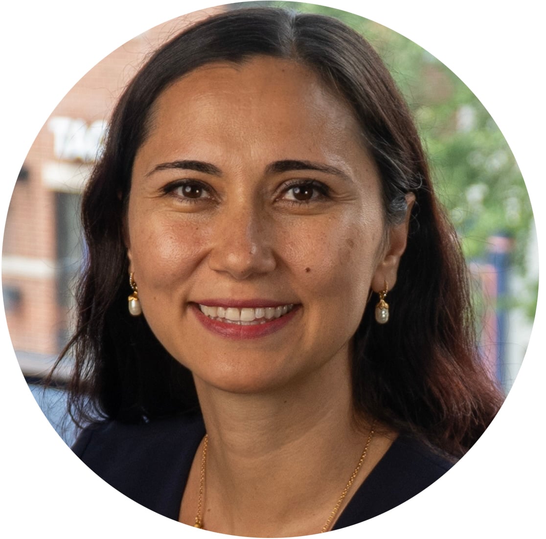 Dr. Zeynep Madak-Erdogan, Editor-in-Chief of the Journal of the Endocrine Society