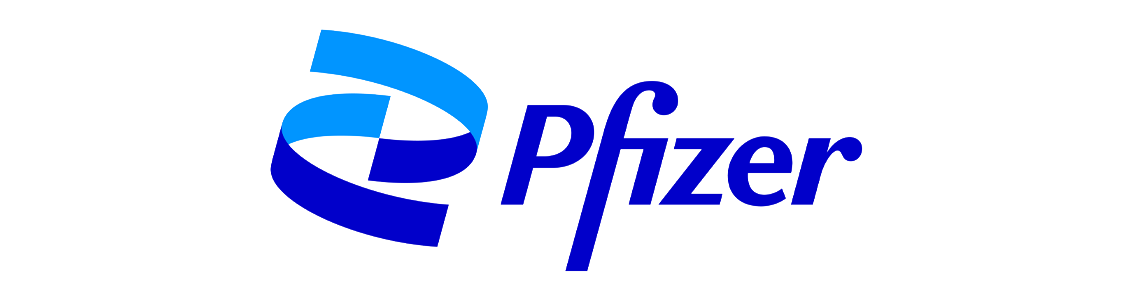 Pfizer logo